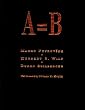 A = B