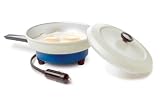 Buy RoadPro® 12-Volt Portable Frying Pan