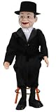 Charlie McCarthy Ventriloquist Doll