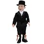 Charlie McCarthy Ventriloquist Doll