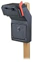 MailGuard Locking Mailbox