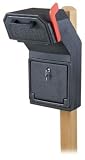 MailGuard Locking Mailbox