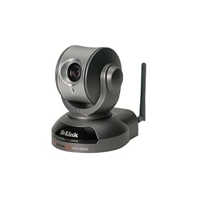 Internet Camera 802.11G PTZ