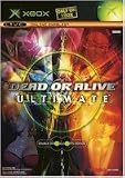 DEAD OR ALIVE ULTIMATE - XBOX