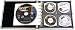 Video Games : PSP Aluminum Game Safe