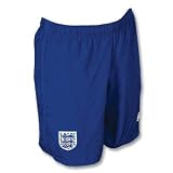 England 2010/12 SS Home Football Shorts - size M