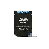 SPECTEC SDIO Wireless LAN Networking Card WLAN 802.11b, Internet Connection for PDAs, Notebooks and PCs ~ SPECTEC Computer Co.,...