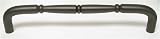 12 CTC Door Pull - Oil Rubbed Bronze