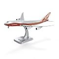 747-8IC Sunrise Livery Die-Cast Model