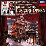 Produkt-Bild: I Love Opera (Luciano Pavarotti pr&auml;sentiert) - Die sch&ouml;nsten Puccini-Opern