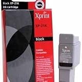 X-Print Canon Compatible Ink Cartridge BJC 4000/S200/S300 Black