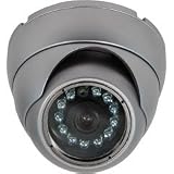 Lorex Vq1536Hr Vandal-Resistant High-Resolution Day/Night Dome Camera