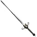 Sporting Goods : Viking Fantasy Sword - wood display plaque included