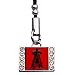 Clearly Charming Anaheim Angels MLB Cell Phone Dangle Charm ProCharms