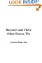 The Bicyclers and Three Other Farces