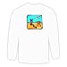 Long Sleeve T-shirt with rural, agriculture, farming