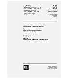 IEC 60118-14 Ed. 1.0 b:1998, Hearing aids - Part 14: Specification of a digital interface device