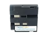 TechFuel  Battery for Sharp VL-SW50 Camcorder