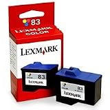 Lexmark 82 Black InkTwin Pack