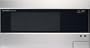Sharp R-414Hs 1100-Watt 1.4 Cubic Foot Microwave, Stainless