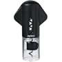 Zyliss 20116 Corkscrew With Foil Cutter, Black