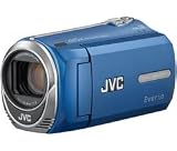 Jvc Gz-ms210aek Everio Dual Sd/sdhc Camcorder with 45 X Dynamic Zoom