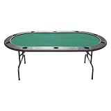 Full Size Texas Hold Em Poker Table