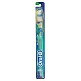 Oral B 080140 INDICATOR 40 Manual Toothbrushes Medium #14 (mixed colors)