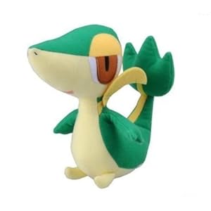 snivy plush