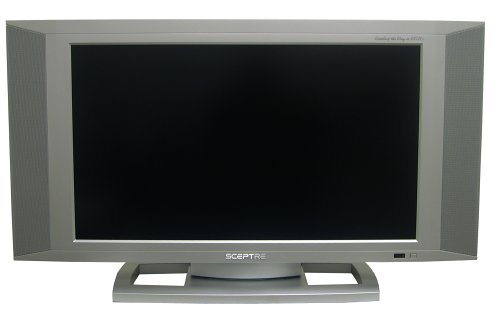 Sceptre X27sv-Naga III 27" HD-Ready Flat-Panel LCD TV - Electronics