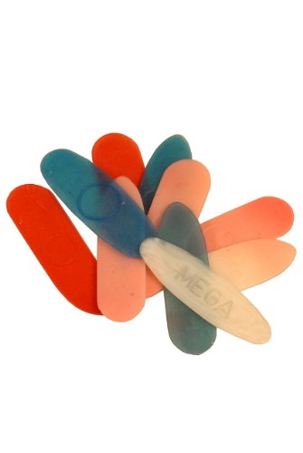 Saz Pick, 10 Pack (Plectrums)