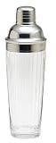 Mikasa Cheers Diamond Shaker W/Vertical Lines