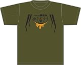 新世紀エヴァンゲリオン使徒Tシャツ「ANGELS」第9使徒「マトリエル」 サイズL