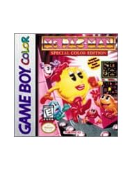 Ms. Pac-Man: Special Color Edition