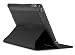 Speck Products FitFolio Protective Cover for iPad 3/4 - Black Vegan Leather (SPK-A1710)