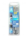 Outers Standard Cleaning Kit 40-45 10MM 8-32 Pistol Clam Pack by Outers