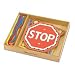 Melissa & Doug Lace and Trace Shapes