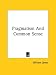 Book Pragmatism And Common Sense