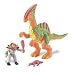 Imaginext Whip The Parasaurolophus