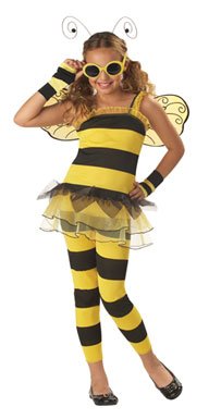California Costumes Toys Little Honey