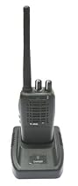 TTI TX2020 VHF 146-174mhz 5 watt Two-Way Radio with Battery and Charger