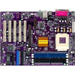 Elitegroup K7S5A Pro LAN Motherboard SocketA SIS 735 1A/5P/1AMR USB2.0 LAN SOUND ATX