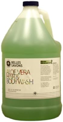 Aloe Vera Body Wash (Gallon Size)
