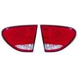 EAGLE EYES PAIR SET RIGHT & LEFT REAR BACK TAIL LIGHTS TAILLIGHTS TAIL LAMPS by Unknown
