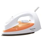 Panasonic NI-S100TS 1200W Steam/Dry Iron for 220 Volts (Not for use in USA or Canada)