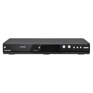 Magnavox HDD Recorder - Black (MDR513H/F7)