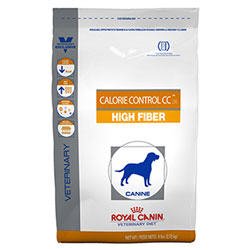Royal Canin Canine Calorie Control CC High Fiber 26 Dry 17 Pound Bag