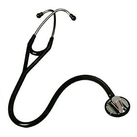 Littmann Cardiology STC "Soft Touch" Stethoscope 4475 - PLUM 27"