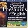 NEW OXFORD THESAURUS OF ENGLISH