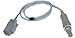BOSCH 13264 Premium Original Equipment Oxygen Sensor - Compatible with Select Infiniti QX4; Nissan 240SX, Pathfinder